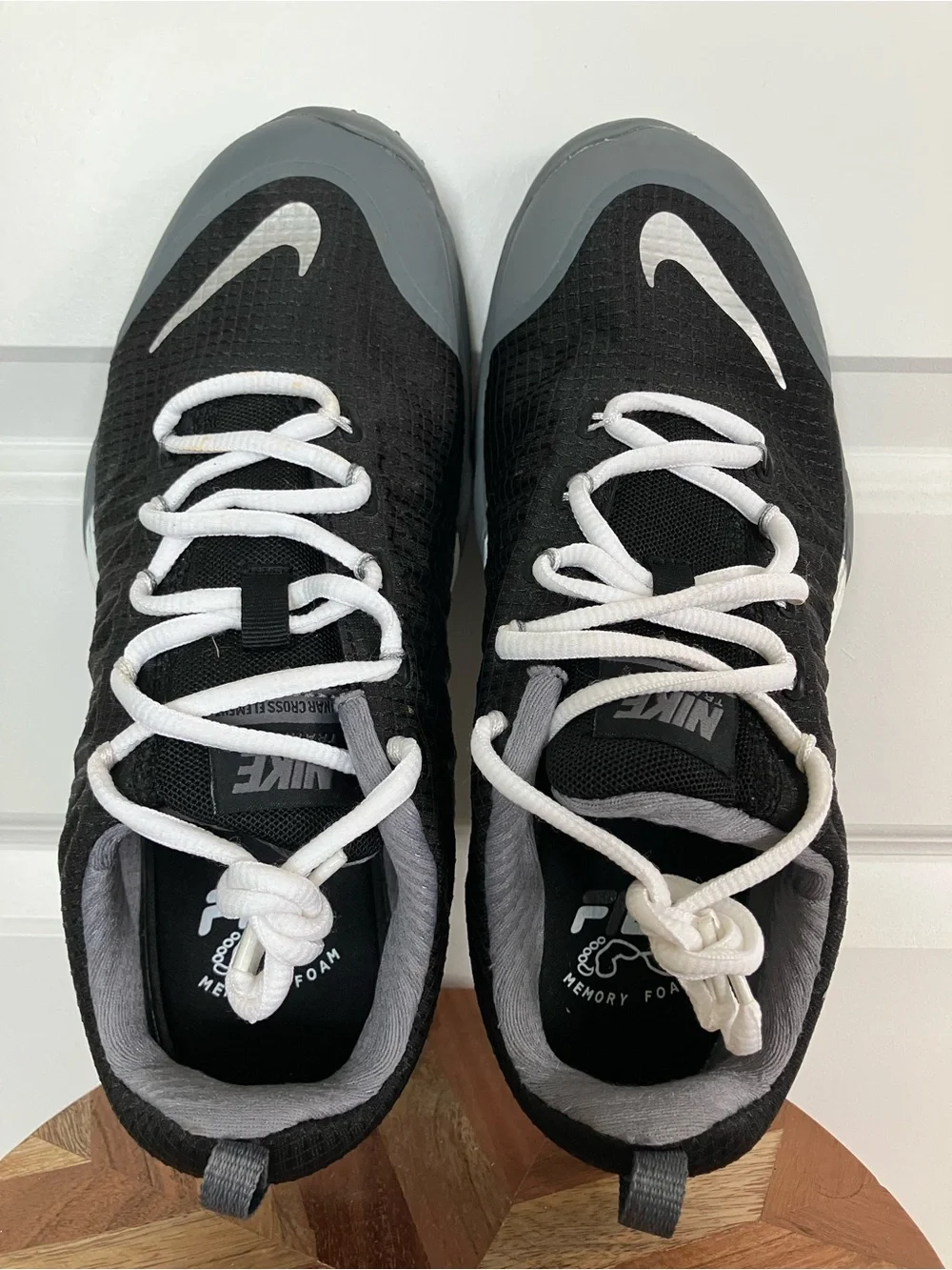 Nike gently used